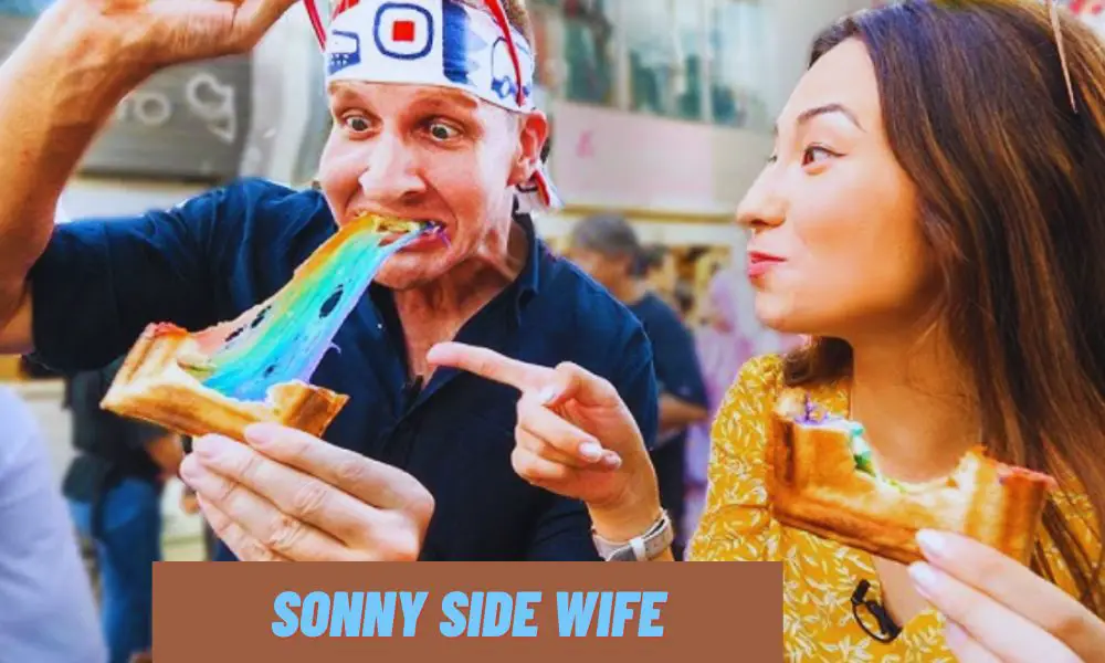 Sonny Side's Wife