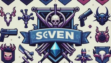 Sven Coop Game Icons Banners