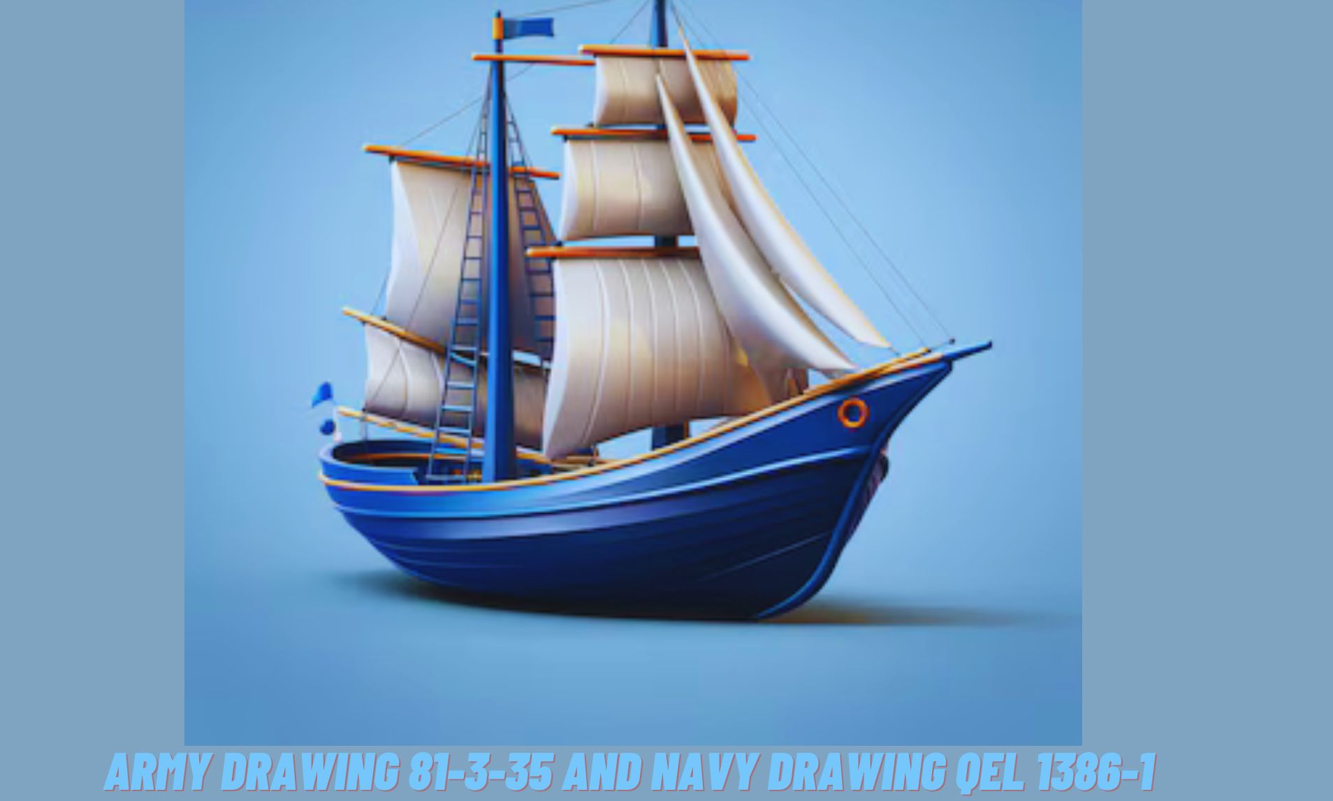 Army Drawing 81-3-35 and Navy Drawing QEL 1386-1