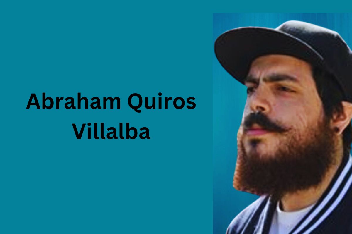 Abraham Quiros Villalba