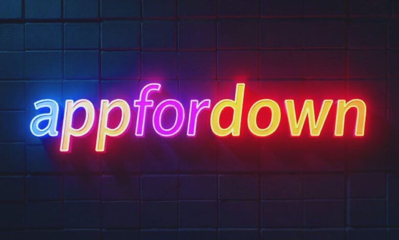 Appfordown