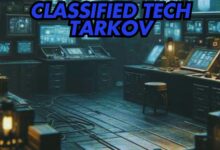 Classified Tech Tarkov