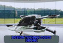 design technologies drone