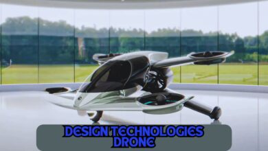 design technologies drone