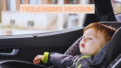 tesla babies program