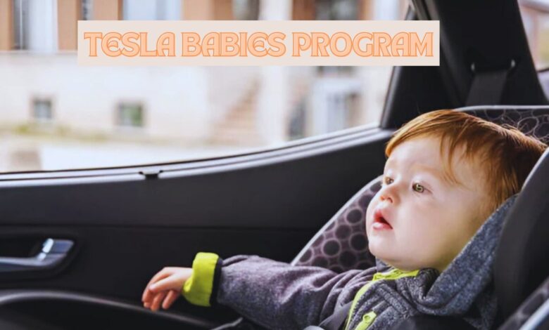 tesla babies program